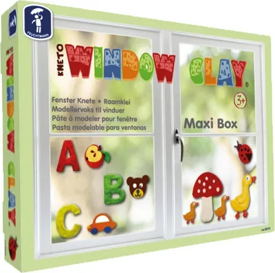 Immagine prodotto di Feuchtmann 628.0575 Kneto Window Clay - Maxi Box