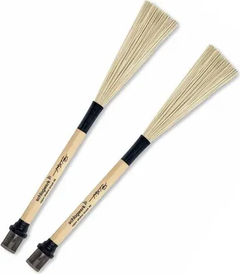 Produktbild von Schlagwerk BRC06 Shaker Brush TJ Troy mit Sitzpad