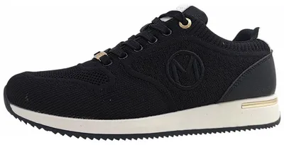 Productafbeelding van Mexx Rochella Caia Damenschuhe Schnürschuhe Sportive Schwarz Freizeit