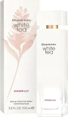 Zdjęcie produktu dla White Tea Ginger Lily - EDT, 100 ml