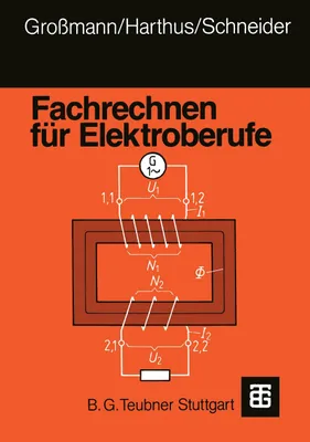 Produktbild von Fachrechnen für Elektroberufe