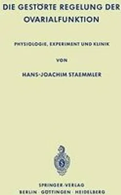 Obrázek produktu pro Die Gestörte Regelung der Ovarialfunktion
