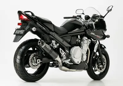 Produktbild von SHARK Street GP fÃ1/4r GSF 1200 Bandit WVA9 für GSF 1200 Bandit WVA9