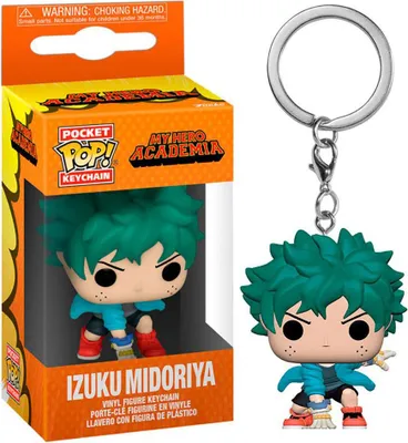 Immagine prodotto di Funko Pocket POP Keychain - Figurka Izuku Midoriya My Hero Academia 10 cm
