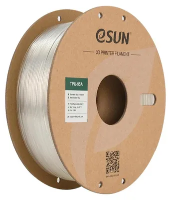 Produktbild von eSUN TPU-95A, 1 Stück(e), 1 kg