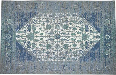 Produktbild von Teppich Glam aus Baumwolle 200 x 300 cm