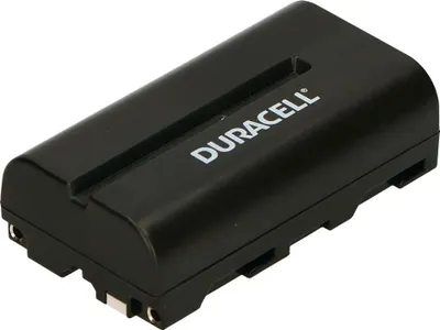 Obrázek produktu pro Duracell DR5, 2600 mAh, 7,2 V, Lithium-ion (Li-ion)
