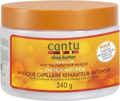 Produktbild von Cantu For Natural Hair Depp Treatment Masque 340g