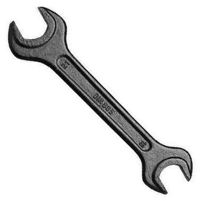 Obrázok produktu pre TONA EXPERT dvojitý kľúč E114032 374 mm z uhlíkovej ocele