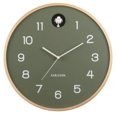 Image de KARLSSON Horloge murale CUCKOO
