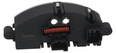 Obrázok produktu pre KAMOKA 4140165 Odpor ventilátora vhodný pre MERCEDES-BENZ trieda B (W246, W242) Ventilátor interiéru