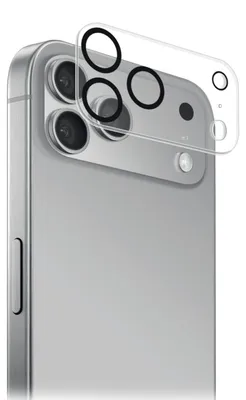 Image de PURO Verre Trempé de Protection pour Appareil Photo iPhone 18 Pro Max/17 Pro Max, Image générée par une IA