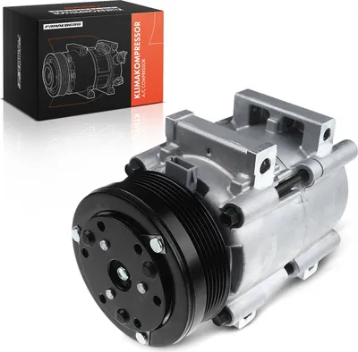 Produktbild von Frankberg 1x Klimakompressor für Ford Galaxy WGR Maverick MondeoII Scorpio II Transit E