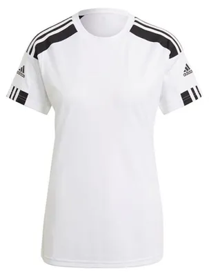 Image de Adidas - T-shirt « Squadra 21 » pour femmes PP627 (XS) (blanc)