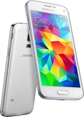 Produktbild von Samsung Galaxy S5 mini SM-G800F, 11,4 cm (4.5"), 720 x 1280 Pixel, 1,5 GB, 16 GB, 8 MP, Weiß
