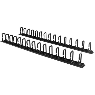 Obrázek produktu pro StarTech.com CMVER40UD, Ocel, Černá, 2 kusů, 1,5 kg