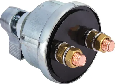 Zdjęcie produktu dla 125A 8-60 V wyłącznik akumulatora samochodowego, rozłącznik, zacisk rozłączający, główny rozłącznik do łodzi, statków, 12 V, 24 V, ciężarówek