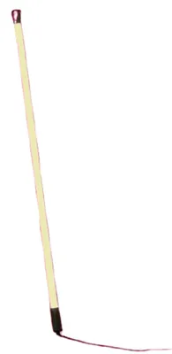 Produktbild von 8200 LED Leuchtstab 12 Watt 1200 Lm 93cm Warm Weiß Befestigungs Klipse