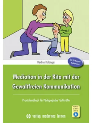Image de Mediation in der Kita mit der Gewaltfreien Kommunikation