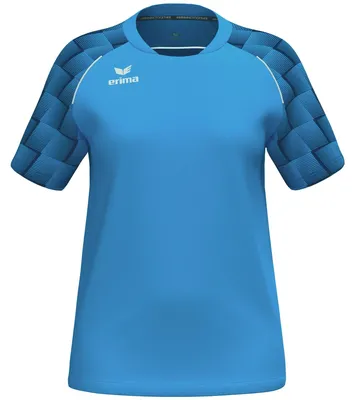 Produktbild von Erima Evo Star Trikot Curacao/neue Marine