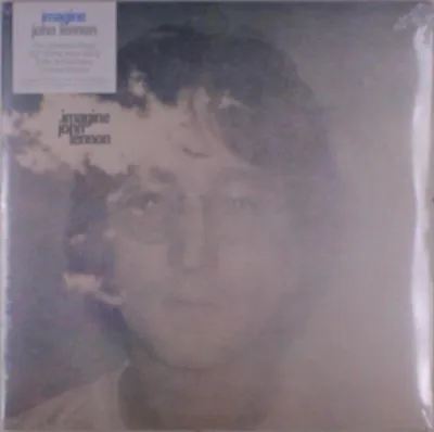 Obrázek produktu pro John Lennon: Imagine (180g) (Limited Edition) (White Vinyl)