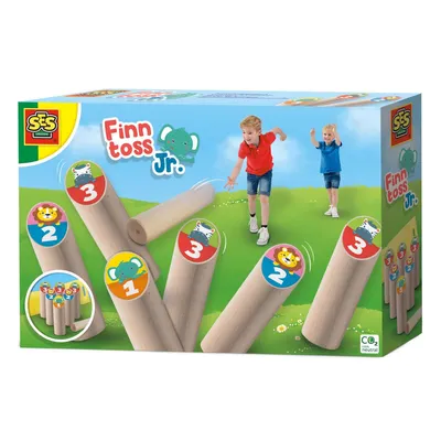Obrázok produktu pre SES Creative 02296, Kopacia hra, 4 rok / roky