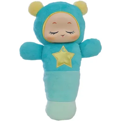 Produktbild von Playskool Glo Worm SmartSense Geräuscherkennung und Aufnahmefunktion F0686