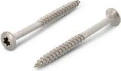 Produktbild von Schraube mit TX10 3,2x40/24A2 - Packung mit 200 Stück