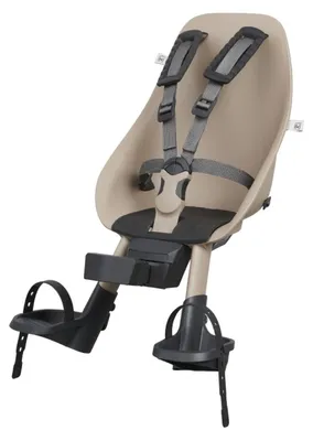 Produktbild von Urban Iki Compact Vorderer Kindersitz Für Fahrräder Beige Max 15 kg Junge Beige Max 15 kg
