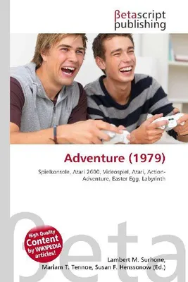 Produktbild von Adventure (1979)