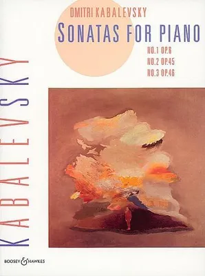 Produktbild von Sonatas for Piano