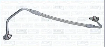 Produktbild von AJUSA Ölleitung für Turbolader Ölvorlaufleitung Turbolader OP10446 für FORD TRANSIT Bus (FD, FB, FS, FZ, FC) TRANSIT Kasten (FA)