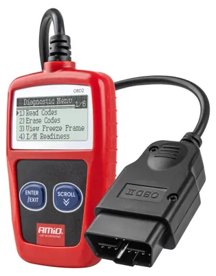 Produktbild von Diagnose-Interface für Scanner-Tester AMiO OBD2 MS309 AMIO-04729