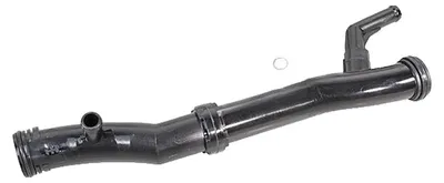 Produktbild von METZGER 4010389 Kühlmittelrohrleitung Kühlerschlauch für VW GOLF VI (5K1) Golf V Schrägheck (1K1) Polo Schrägheck (6R1, 6C1) TOURAN (1T1, 1T2) TIGUAN