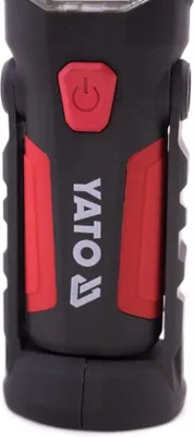 Obrázek produktu pro Pracovní světlo YATO s magnetickou LED diodou