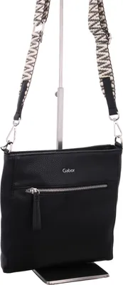 Produktbild von Gabor Gabor Silena Crossbag Umhängetasche Schwarz