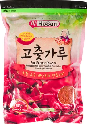 Produktbild von Hosan Paprika Chilipulver Gochugaru 500g