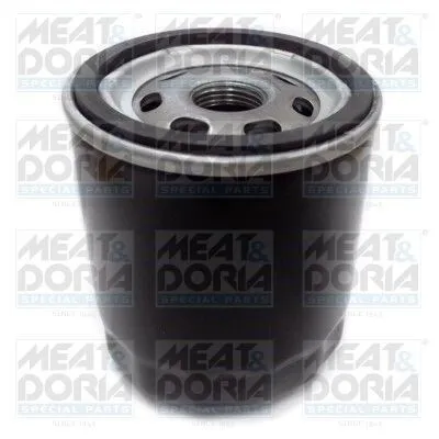 Produktbild von Ölfilter MEAT & DORIA 15585 für FORD Fiesta Mk6 Schrägheck (JA8, JR8) FOCUS III Turnier Fiesta Mk5 Schrägheck (JH1, JD1, JH3, JD3) Kuga Mk2 (DM2)