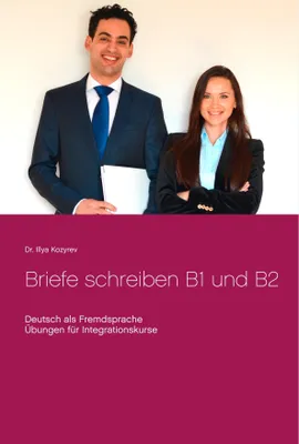 Produktbild von Briefe schreiben B1 und B2