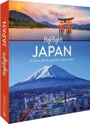 Immagine prodotto di Highlights Japan