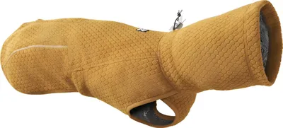 Image de Hurtta Warming Midlayer chien veste chien pull ECO ochre desert, taille:30