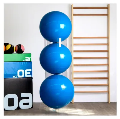 Produktbild von Stapelhilfe für Gymnastikbälle