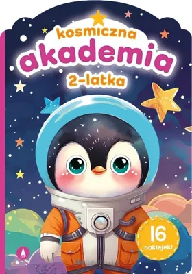 Produktbild von Kosmiczna akademia 2-latka