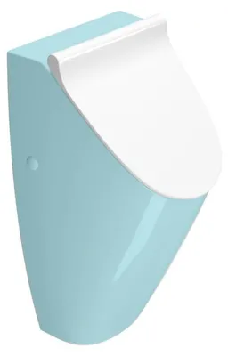 Produktbild von GSI COMMUNITY Urinaldeckel, Soft Close, weiß MSORS11