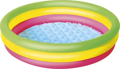 Produktbild von Bestway® Planschbecken Swim Squad™ Ø 102 x 25 cm