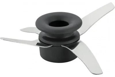 Image de Moulinex : couteau à lame pour hacher et couper, robot de cuisine Volupta HF4031 HF4041