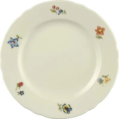 Obrázok produktu pre Pečivový talizman 17 cm MARIE-LUISE Sea of Flowers, Seltmann Weiden