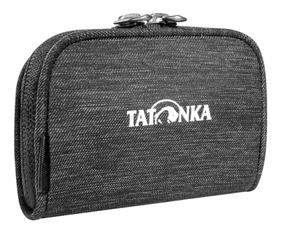 Produktbild von Tatonka Plain Wallet off black