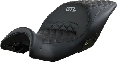 Image de Tapis de selle Comfort 1BL-1 pour BMW K 1600 GTL (2010-2023)