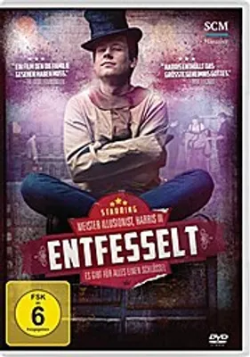 Produktbild von Entfesselt, 1 DVD